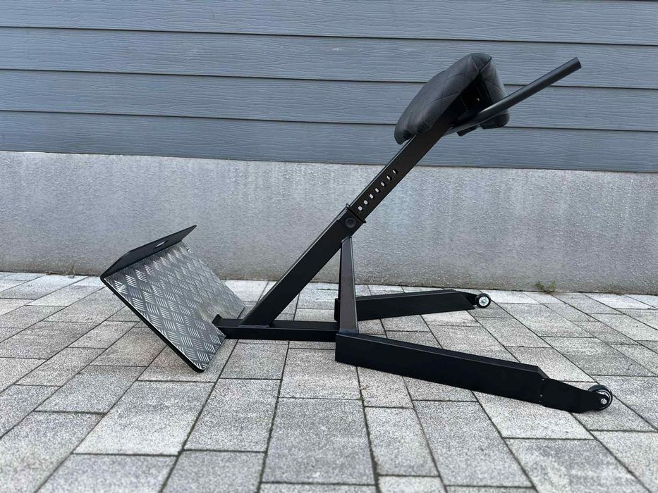 Ławka Rzymska / Prostownik Grzbietu