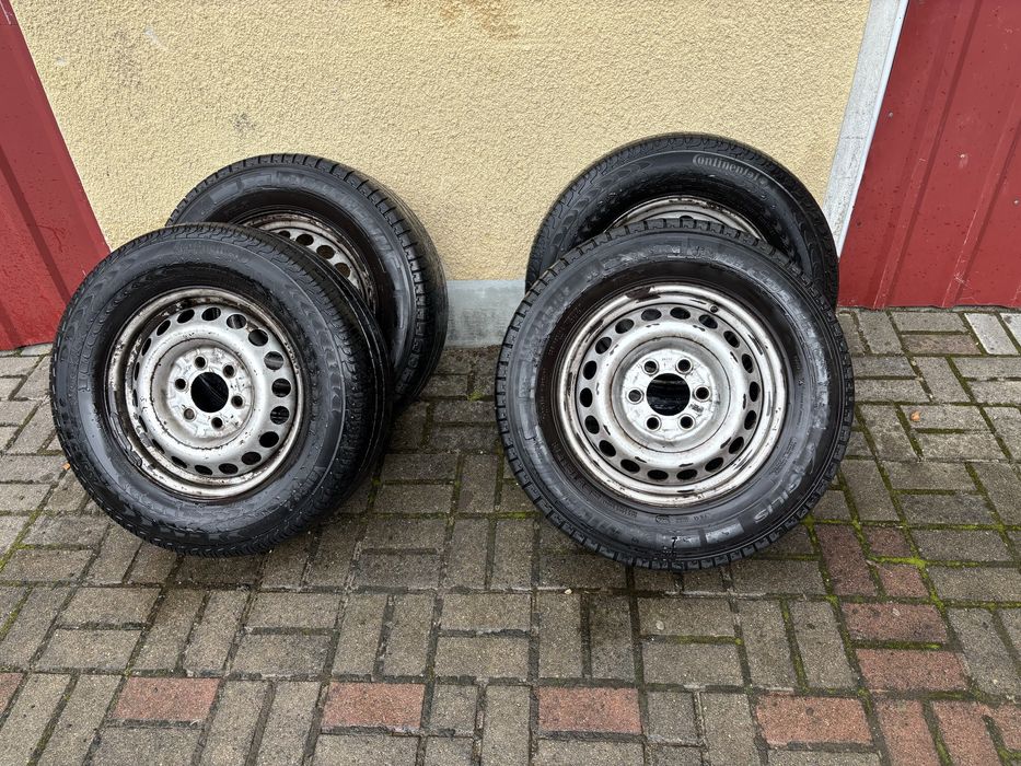 Koła sprinter/lt  235/65/16