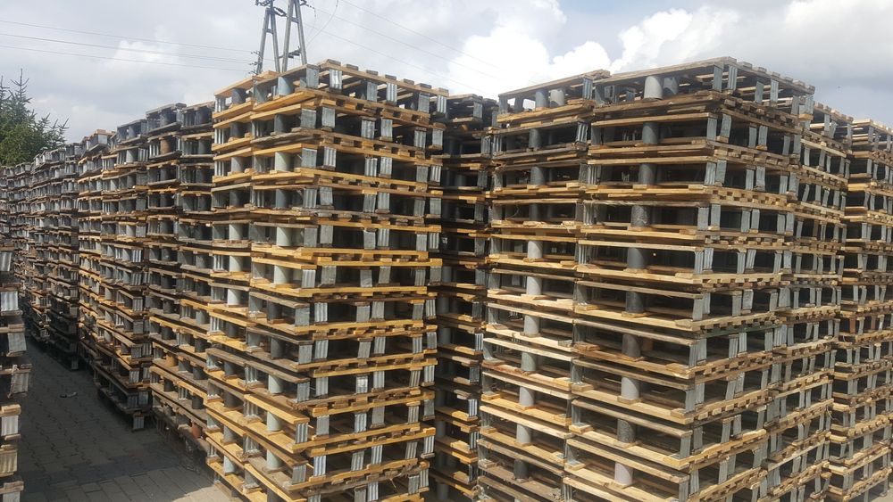 paleta palety 60x80 dhp dd 600x800  połówki  dusseldorf