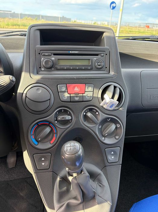 Fiat Panda 1.2 Benzyna + klima