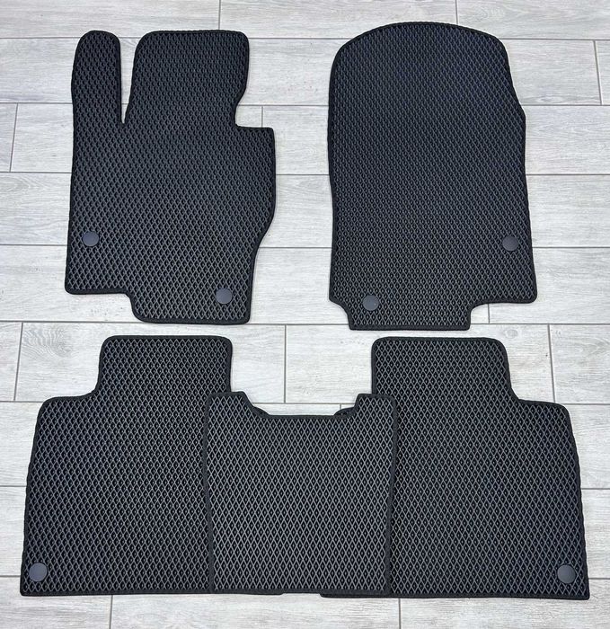 EVA Коврики в салон Mercedes W463 W213 W212 W211 W210 W124 W123 W209