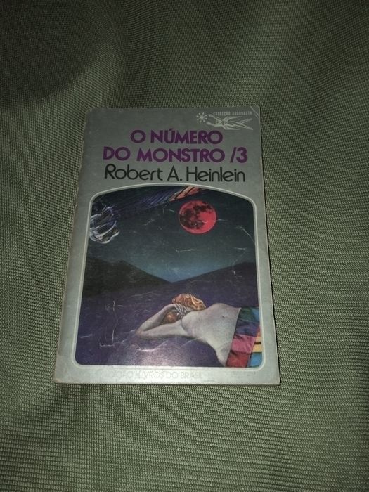 Livros de Ficção Científica