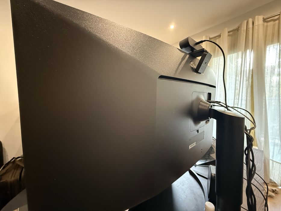 Monitor Curvo LG 34WN80C-B – 34” UWQHD, IPS, USB-C