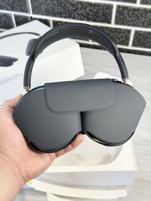 Нові навушники Apple AirPods Max USB-C 2024 Midnight / Оригінал / Гарантія Ябко  / Open Box