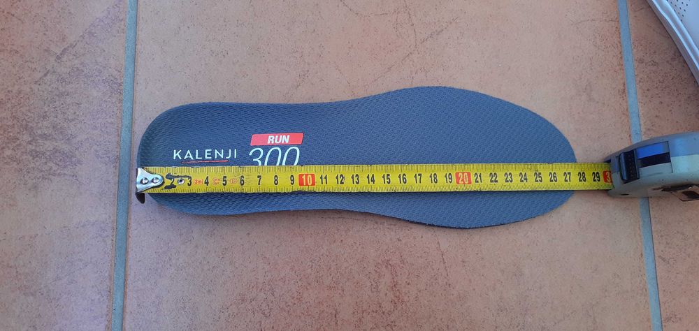 Trampki Zara rozm. 44 28cm wkladka