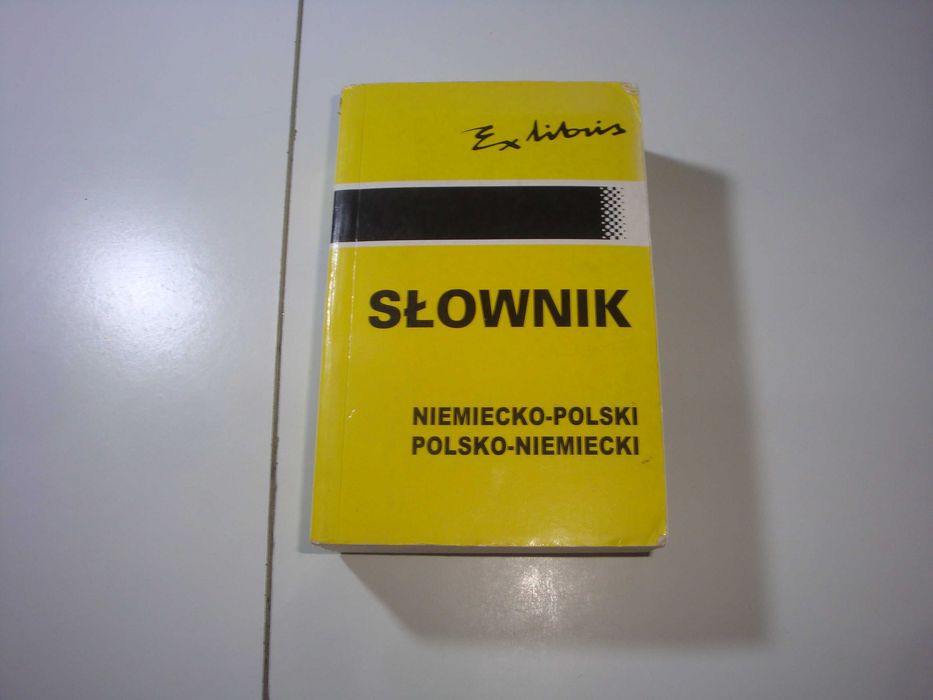 Słownik niemiecko-polski polsko-niemiecki Olga Rutecka