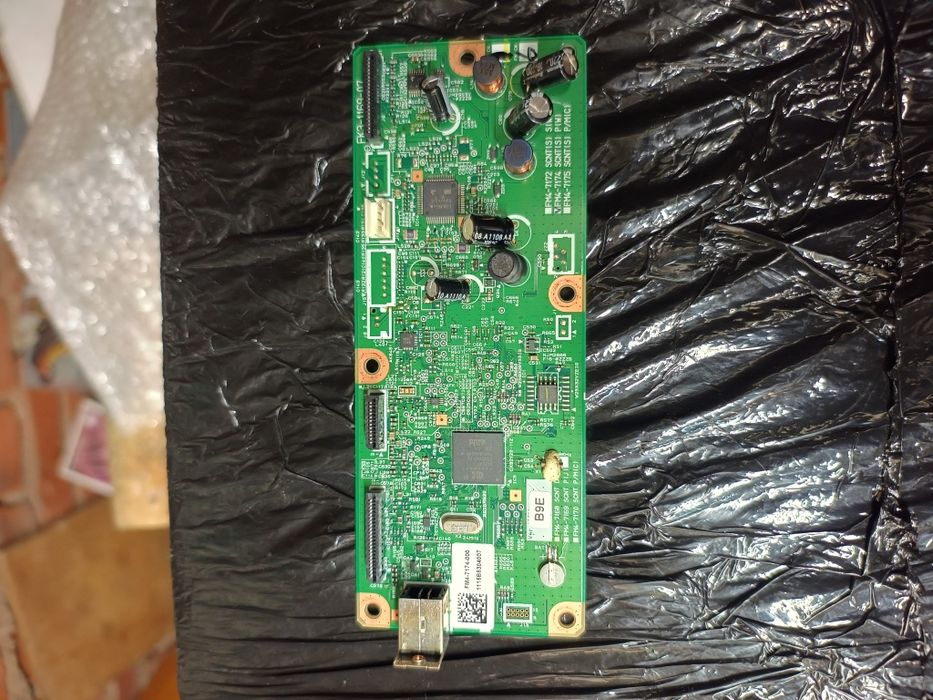Плата форматера Canon mf 211