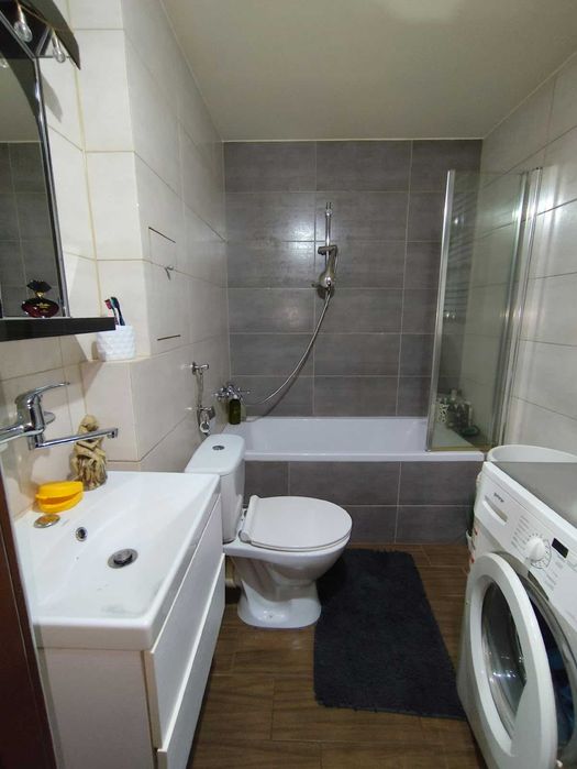Przestronne 2 pokoje na parterze! 51,5 m², Gomunice