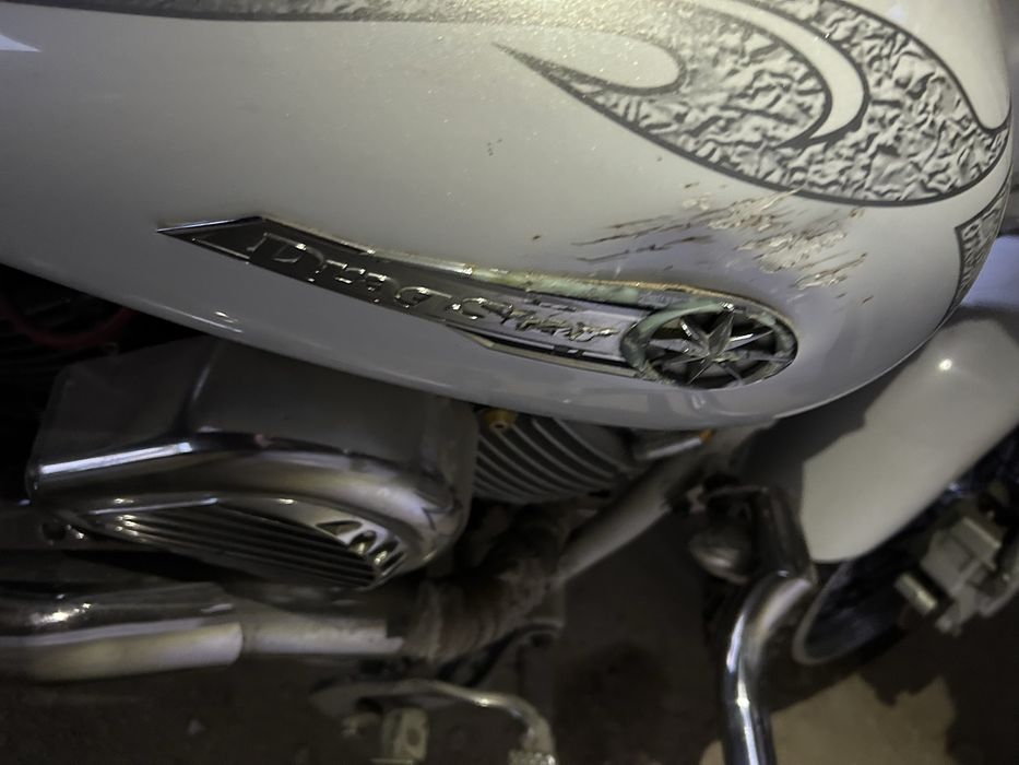 Yamaha Drag Star 400