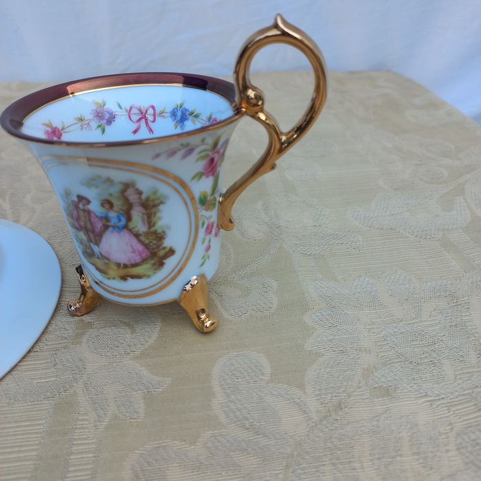 Decorative Tea Cup445677637301053443
