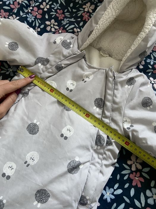 Kombinezon zimowy H&M 68