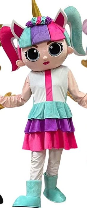 Mascote da Lol (nova)