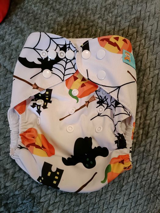 Fraldas reutilizáveis