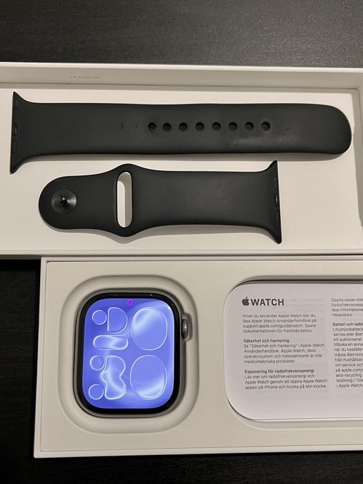 Apple Watch 11 46 mm, GPS