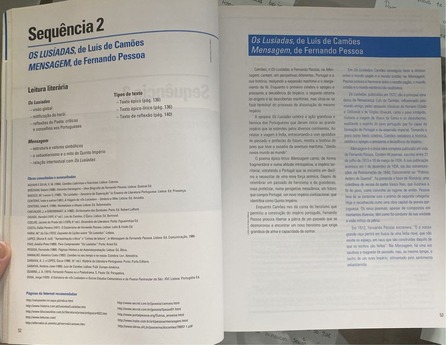 Manual de preparação exame Português 12.º