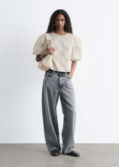 & Other Stories / Вільні джинси Baggy Jeans, розмір 38 EU