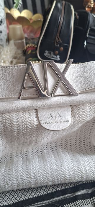 Mala Armani Exchange Ipazia Top