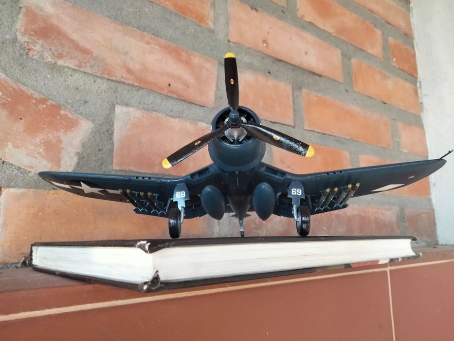 F4U1D Corsair 1:48 Tamiya