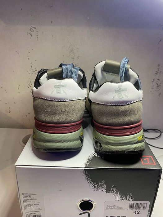 Premiata премиаты 483