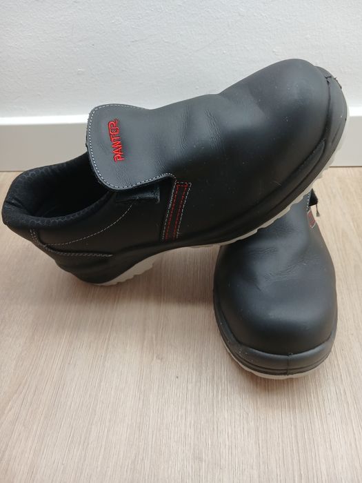 Botas de trabalho