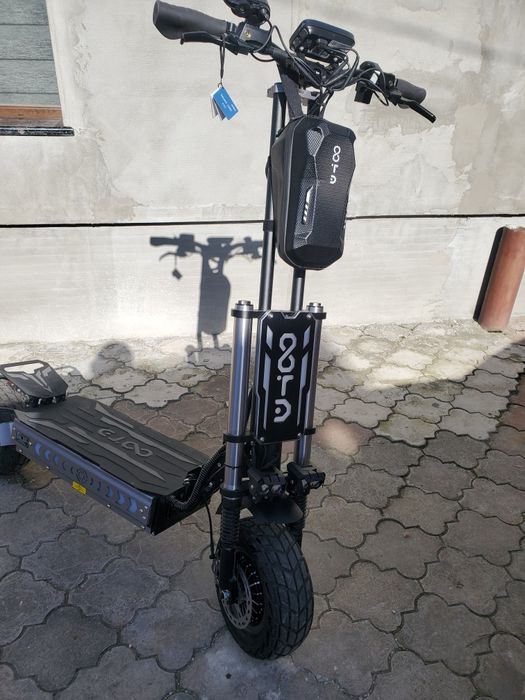 Электросамокат OOTD T90 Carbon