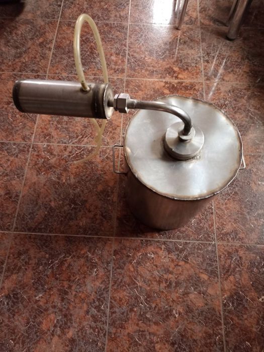 Ёмкость для перегонки