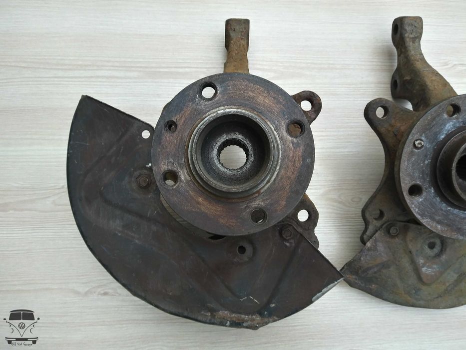 Цапфа ступица Гольф 3 Венто Пассат Б3 Пассат Б4
