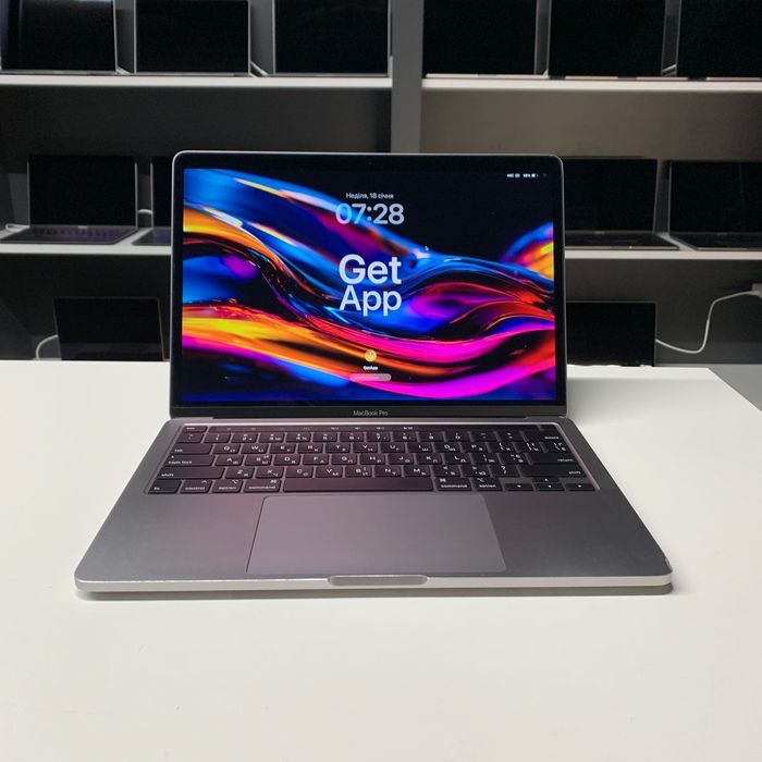 Ноутбук MacBook Pro 13 2020 i5/8GB/256GB ГАРАНТІЯ МАГАЗИН 89201