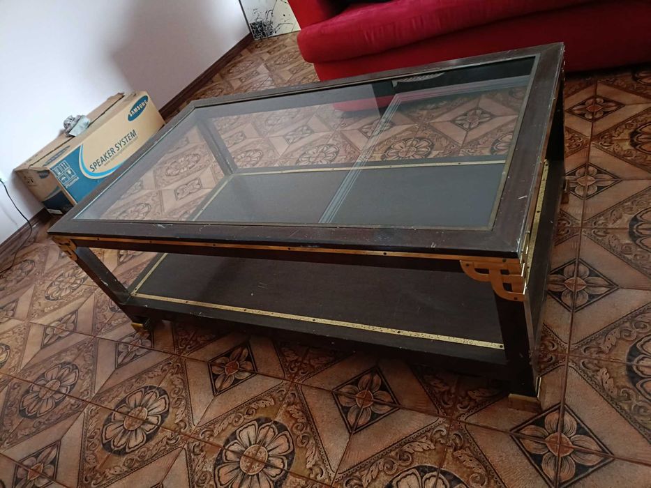 Mesa de centro vintage