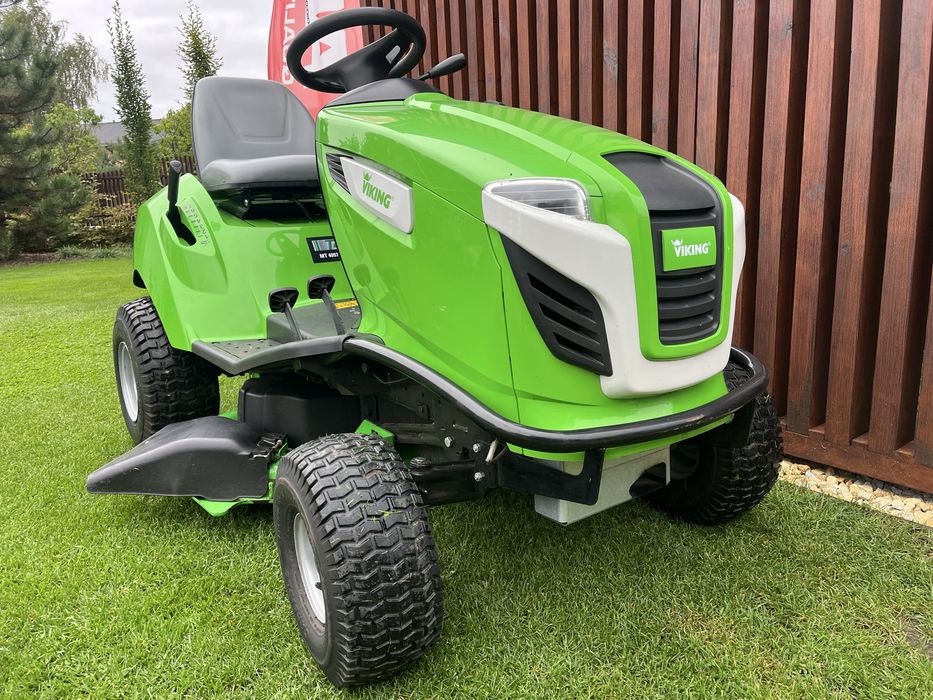 Traktorek kosiarka Viking T4 MT4097 S