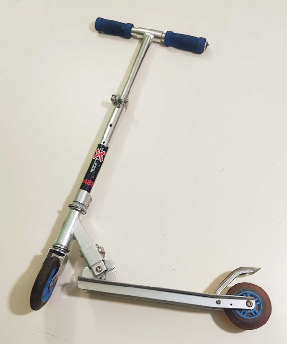 Детский самокат складной Explore