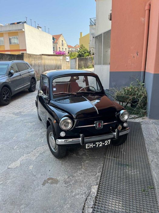 Fiat 600 in excellent condition