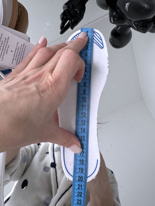 Легендарные качественные кроссовки Adidas Samba 30/31р