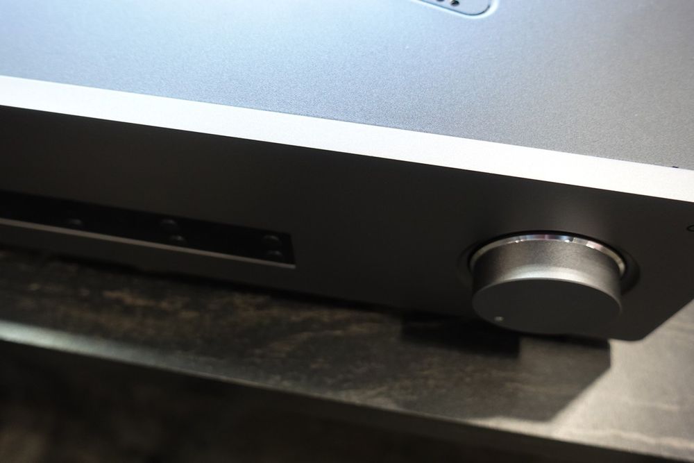 Wzmacniacz stereofoniczny Cambridge Audio CXA81 MKII Outlet