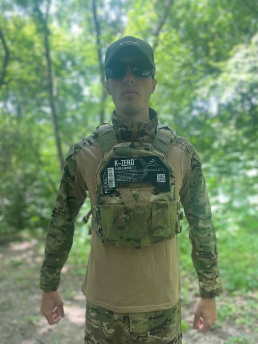 Плитоноска K-ZERO. Опт/Дроп/Роздріб!