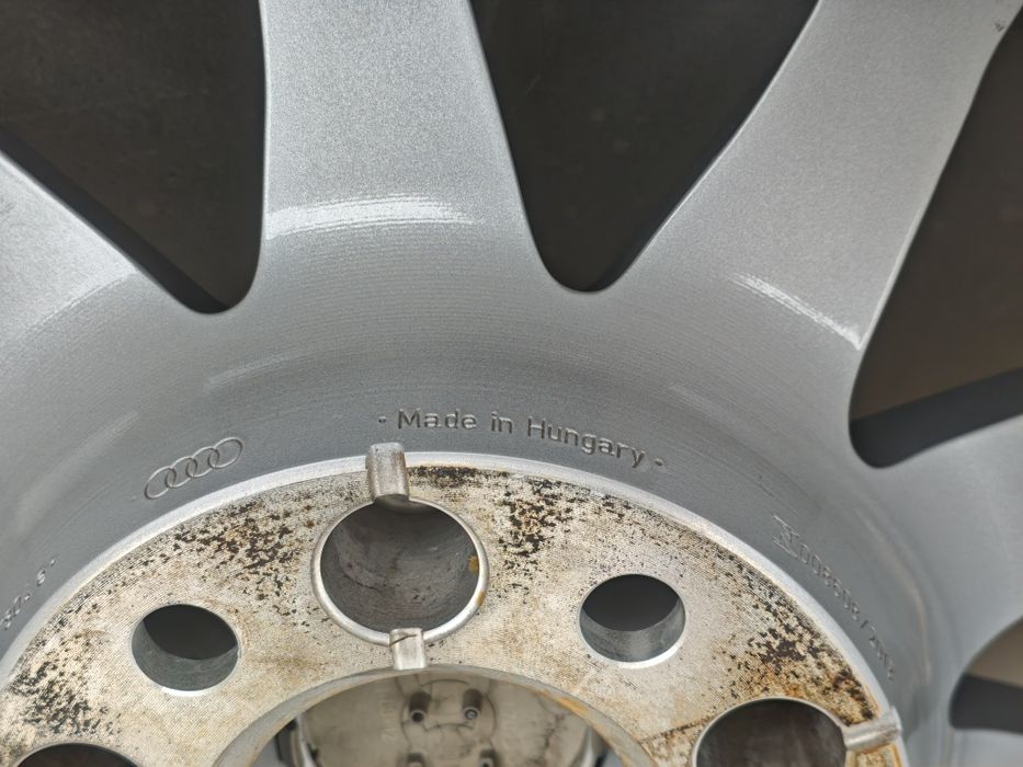 Диски по штучно R17 Audi A4 B9 2020-2024 Рестайлінг