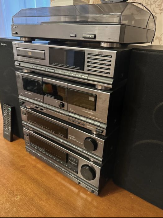 Sprzedam wieże sony lbt-z505