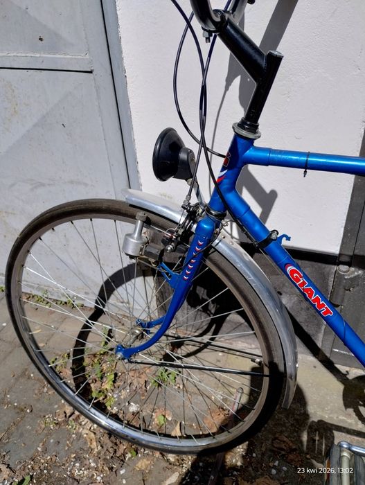 Rower Miejski Retro-Opolskie