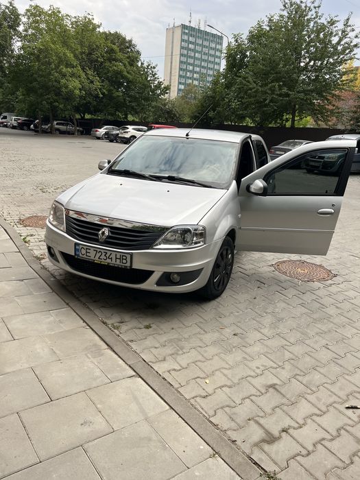 Рено Логан з рідним пробігом
