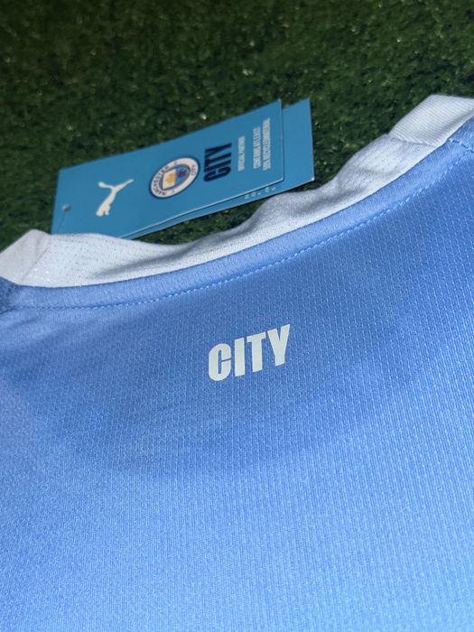 Camisola Manchester City 26/27