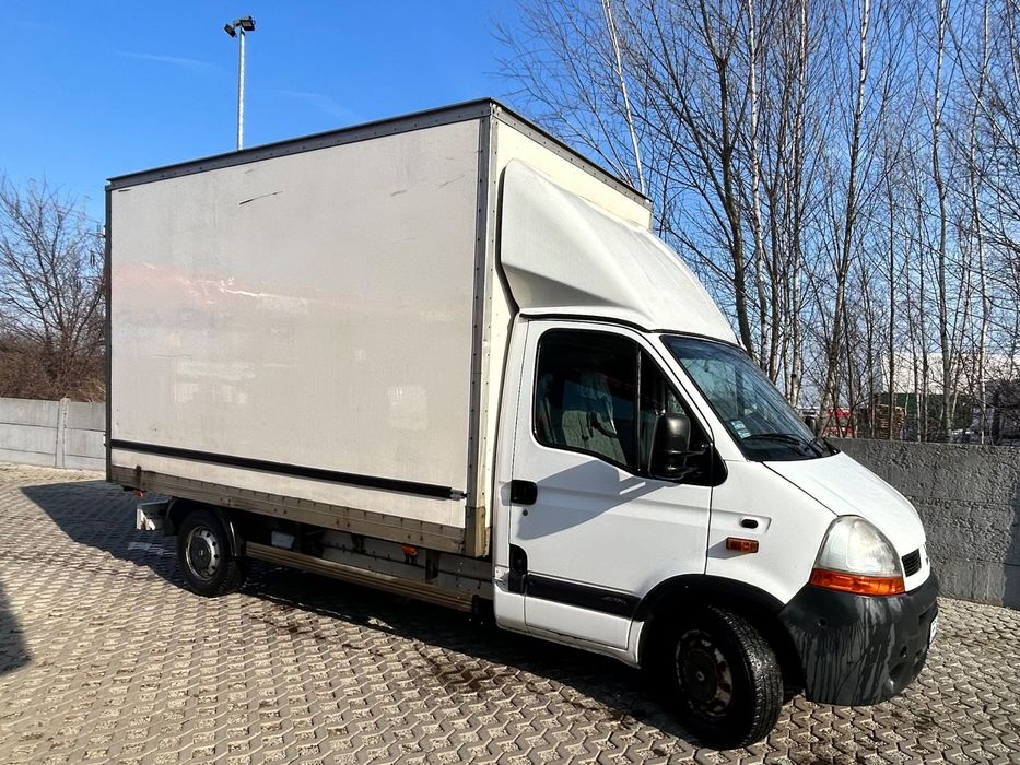 Renault Master  Renault Master 2009r