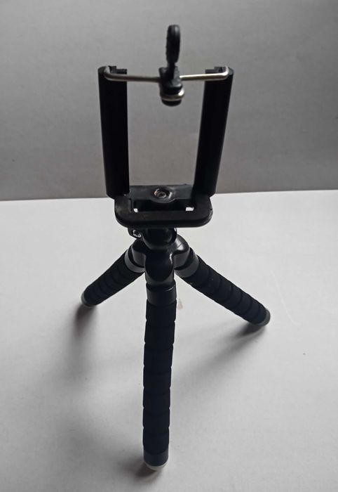 Statyw mini do telefonów komórkowych i aparatów fotograficznych