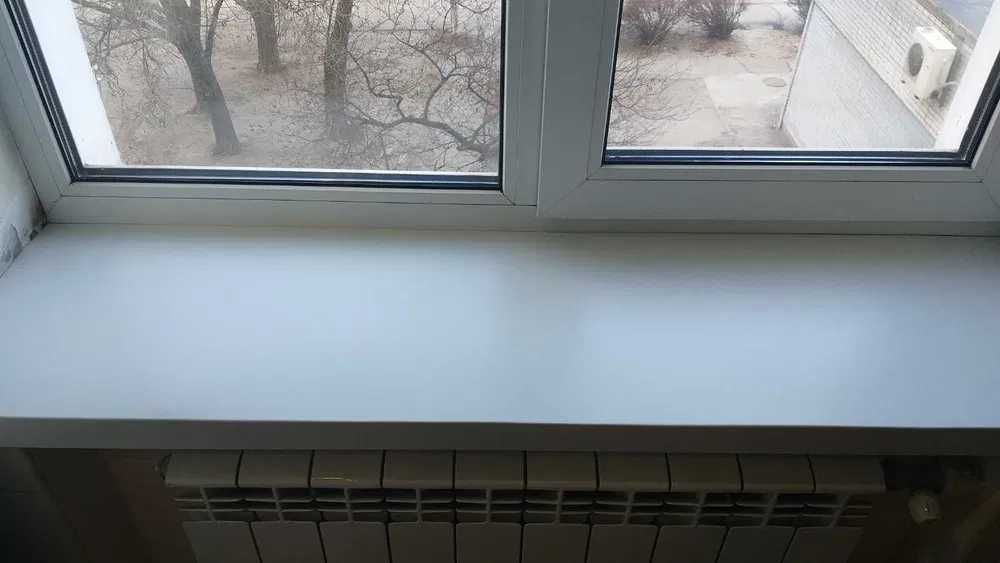 Реставраційні накладки на підвіконня