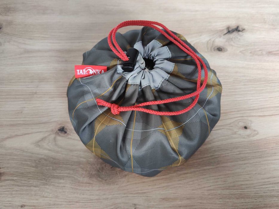 Zestaw naczyń turystycznych Tatonka Camp Set Large