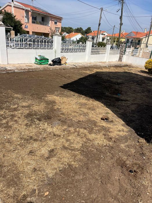 Jardineiro particular