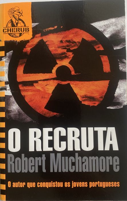 Livro - O recruta