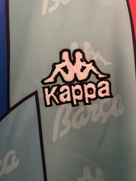 Barcelona retro edition