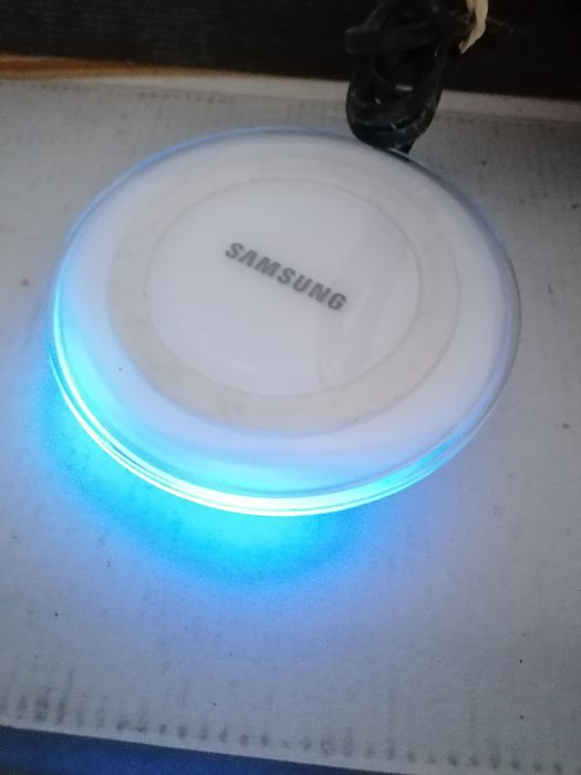 Carregador wireless Samsung