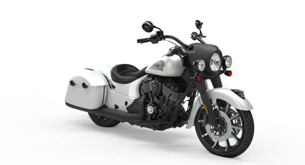 Błotnik przedni Indian Chieftain Springfield