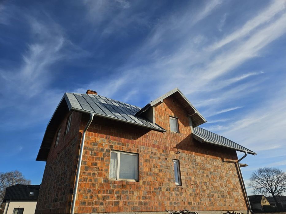 Duży dom z działką